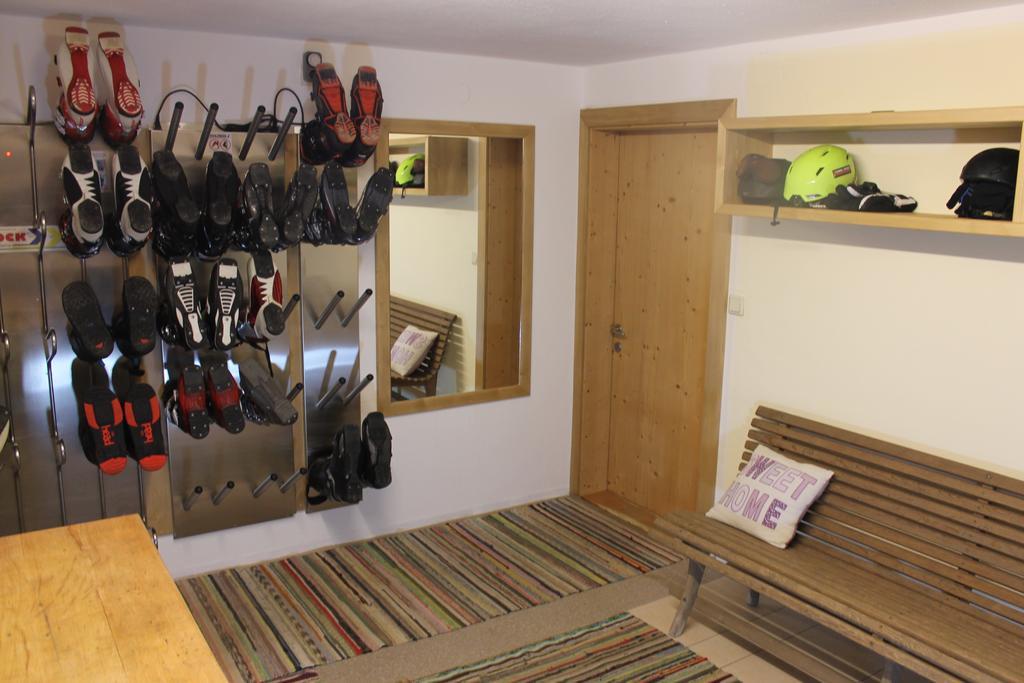 Appartements Hochzillertal カルテンバッハ エクステリア 写真