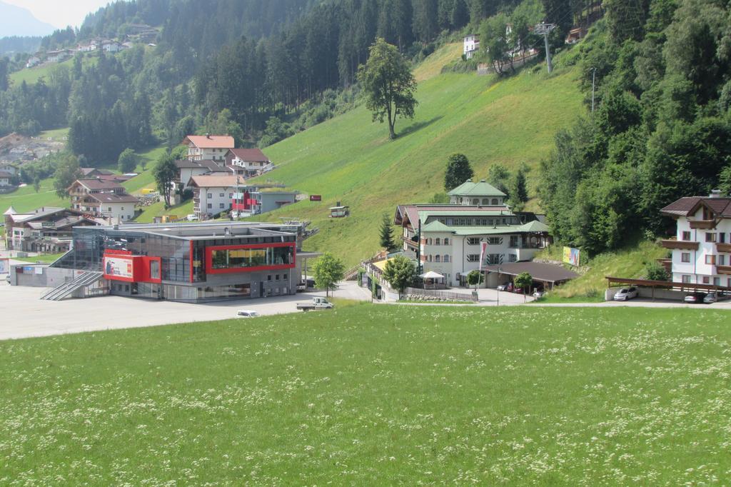 Appartements Hochzillertal カルテンバッハ 部屋 写真