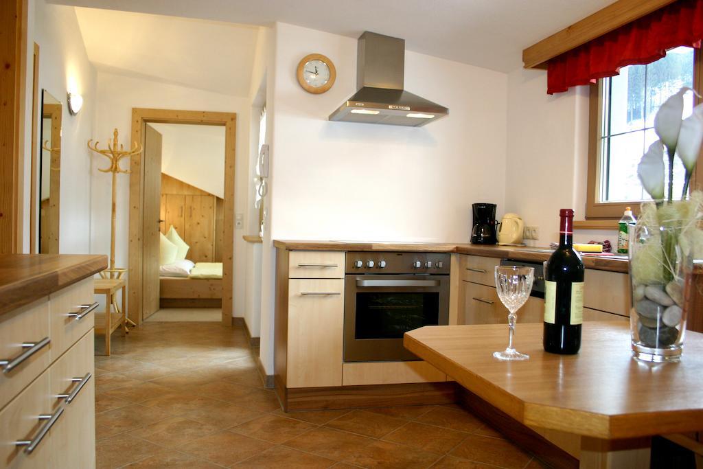 Appartements Hochzillertal カルテンバッハ 部屋 写真