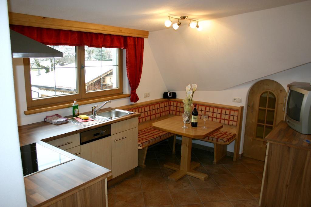 Appartements Hochzillertal カルテンバッハ 部屋 写真